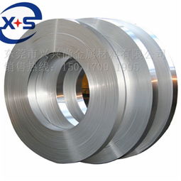 东莞1060铝卷带、超薄铝带与铝圆片的特性与应用