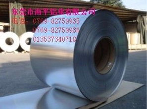 厂家现货直销罗普斯金铝带厂6082铝镁硅合金铝带与铝圆片