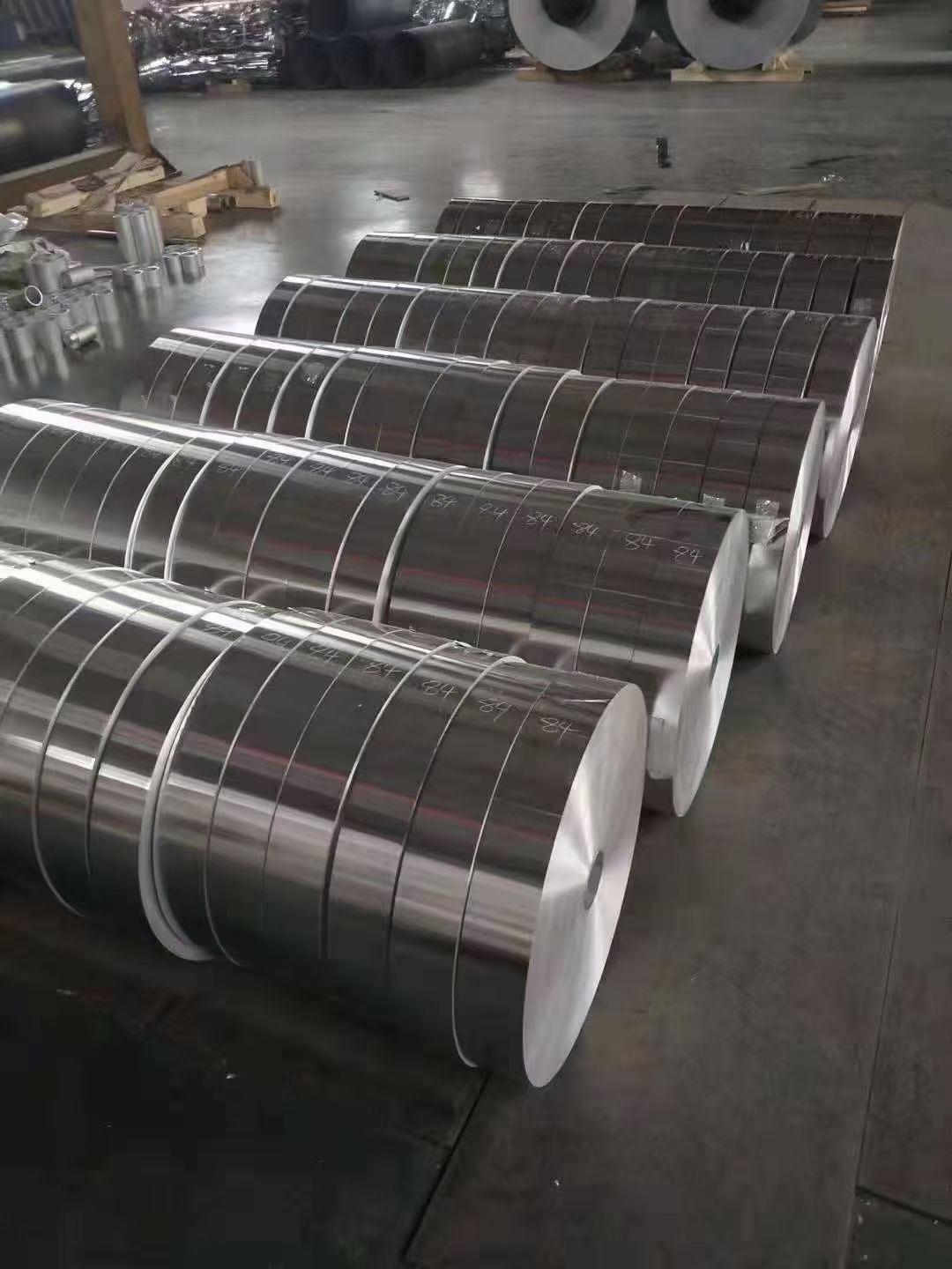 浙江4mm铝带 铝圆片闪耀工业新光芒